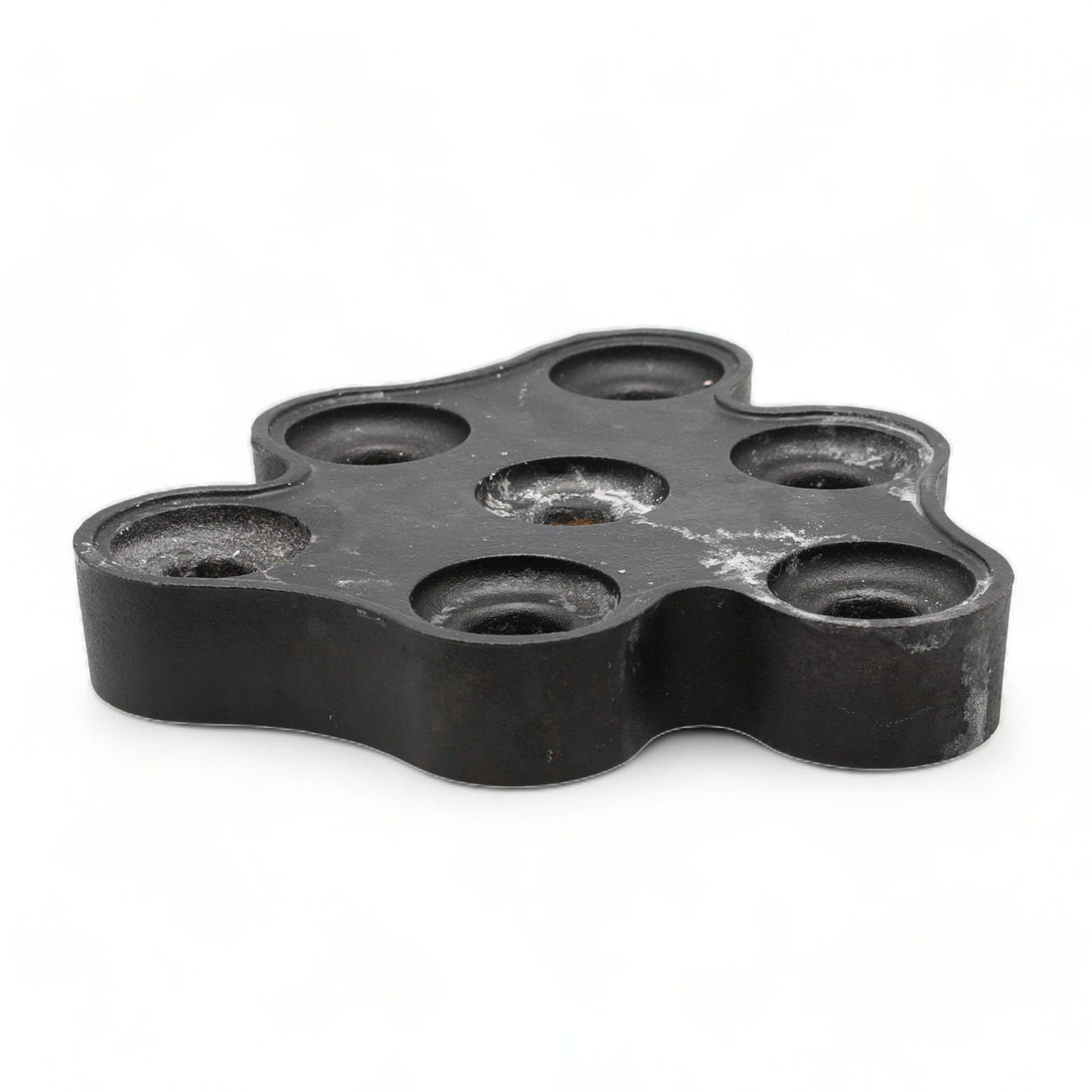 STUMPASTAKE, gjutjärn, design Duoform, Scandia present.