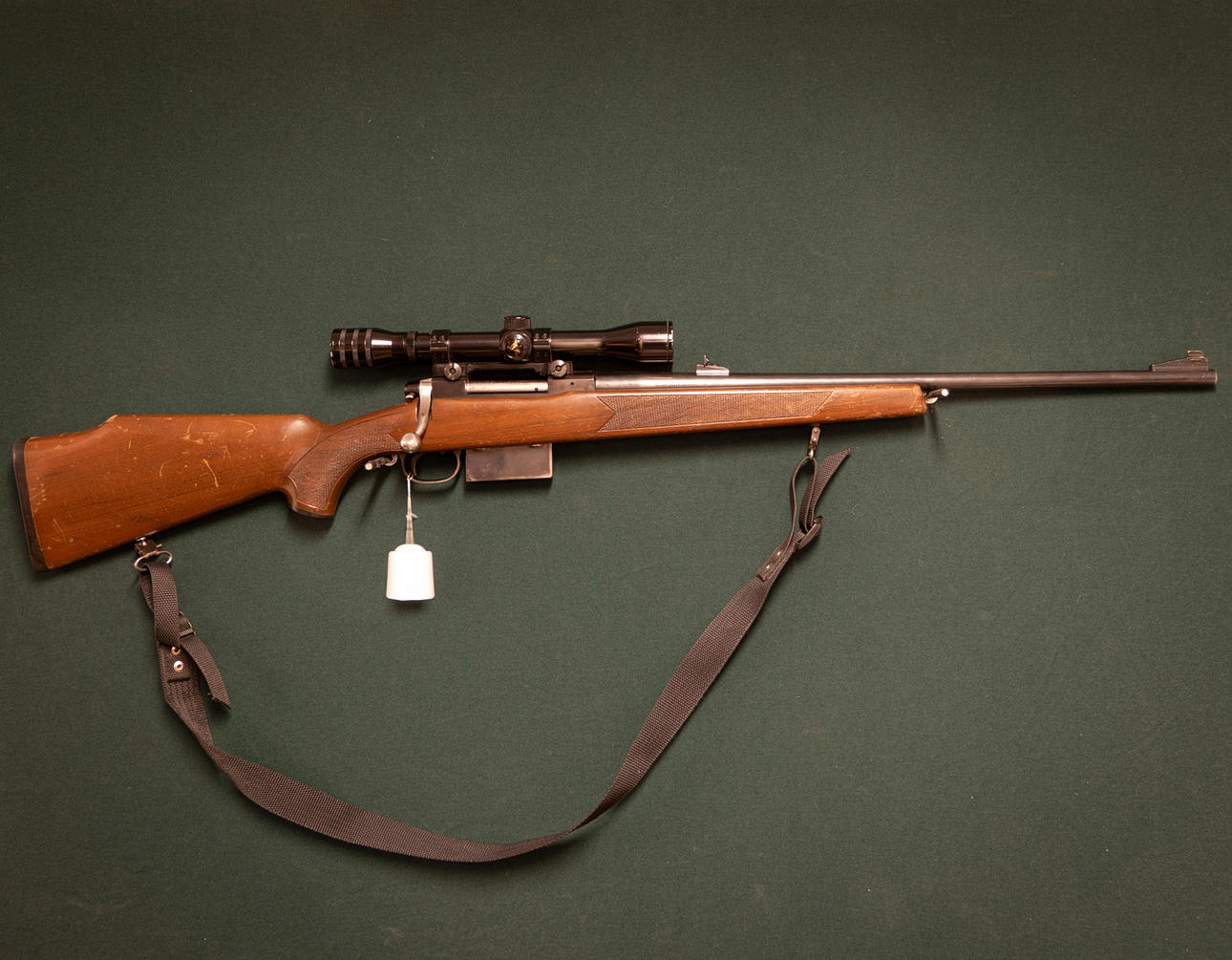 Tikka LSA-55 308 win #550-135637.