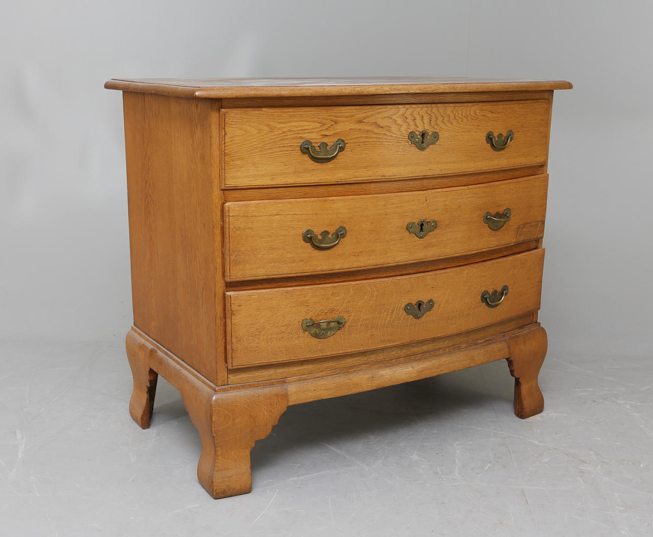 BYRÅ, barock, 1700-tal.