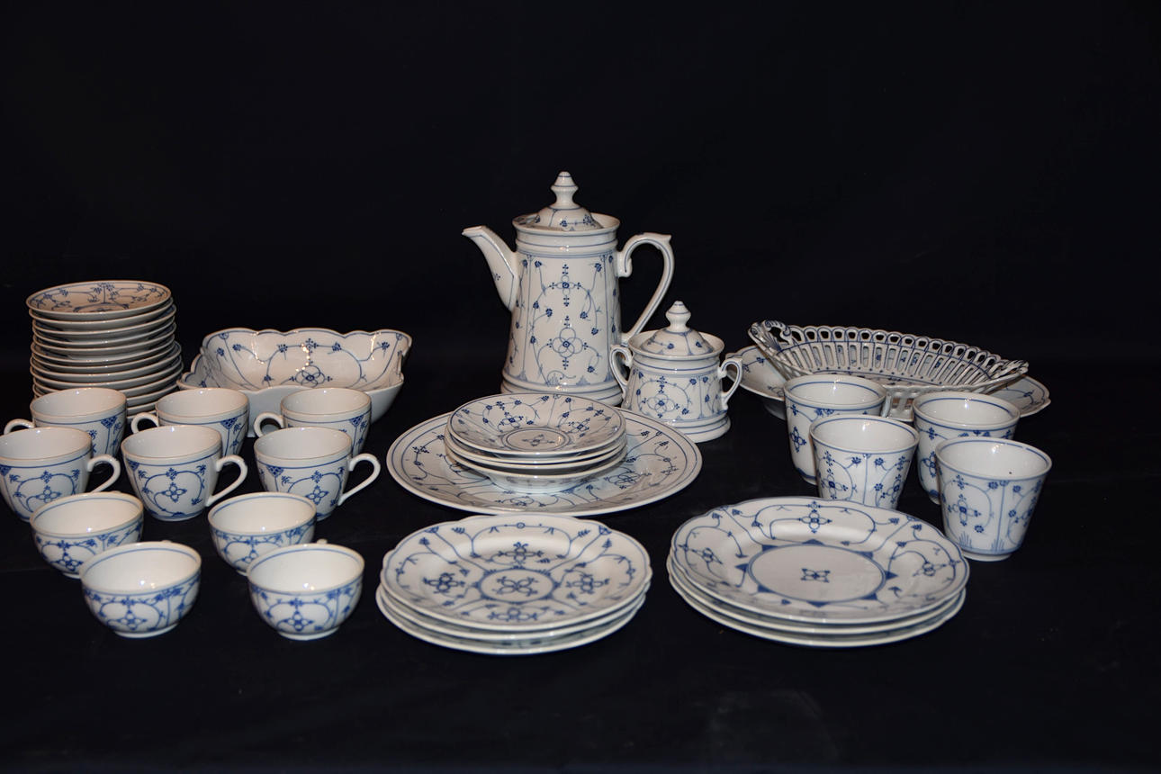 PORSLIN SERVICE Kalk/Eisenberg.