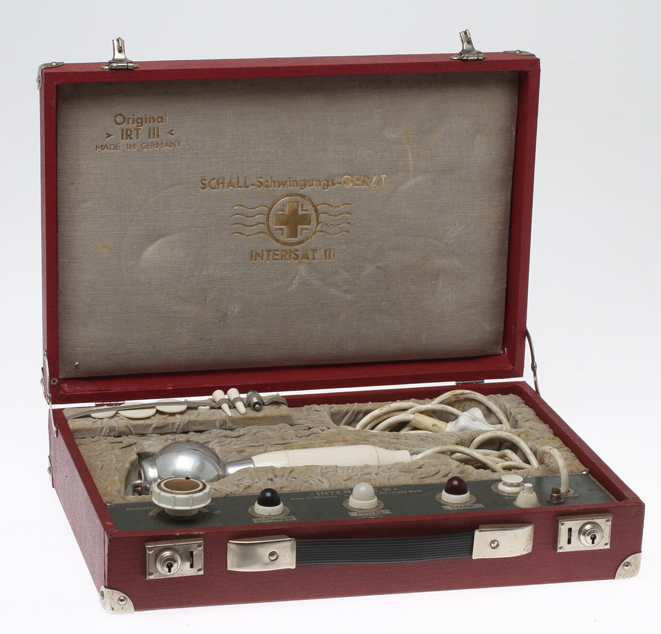 MEDICINSKT INSTRUMENT, "INTERISAT III" Tyskland.