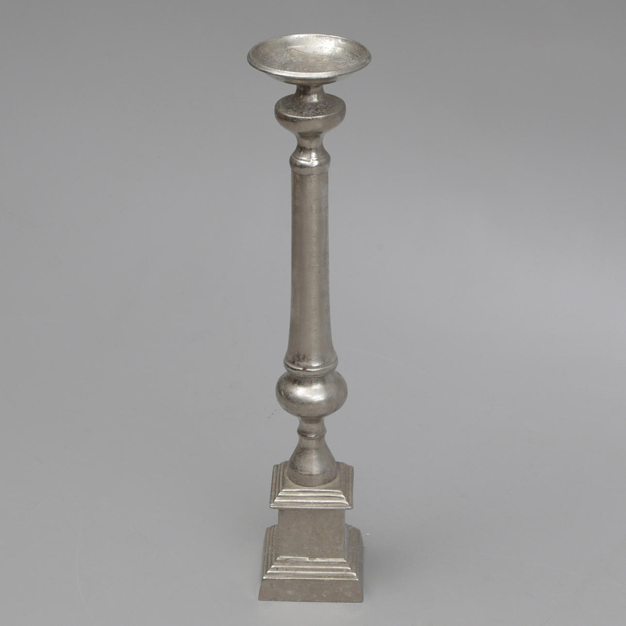 KÆMPE LYSESTAGE, metal, moderne.