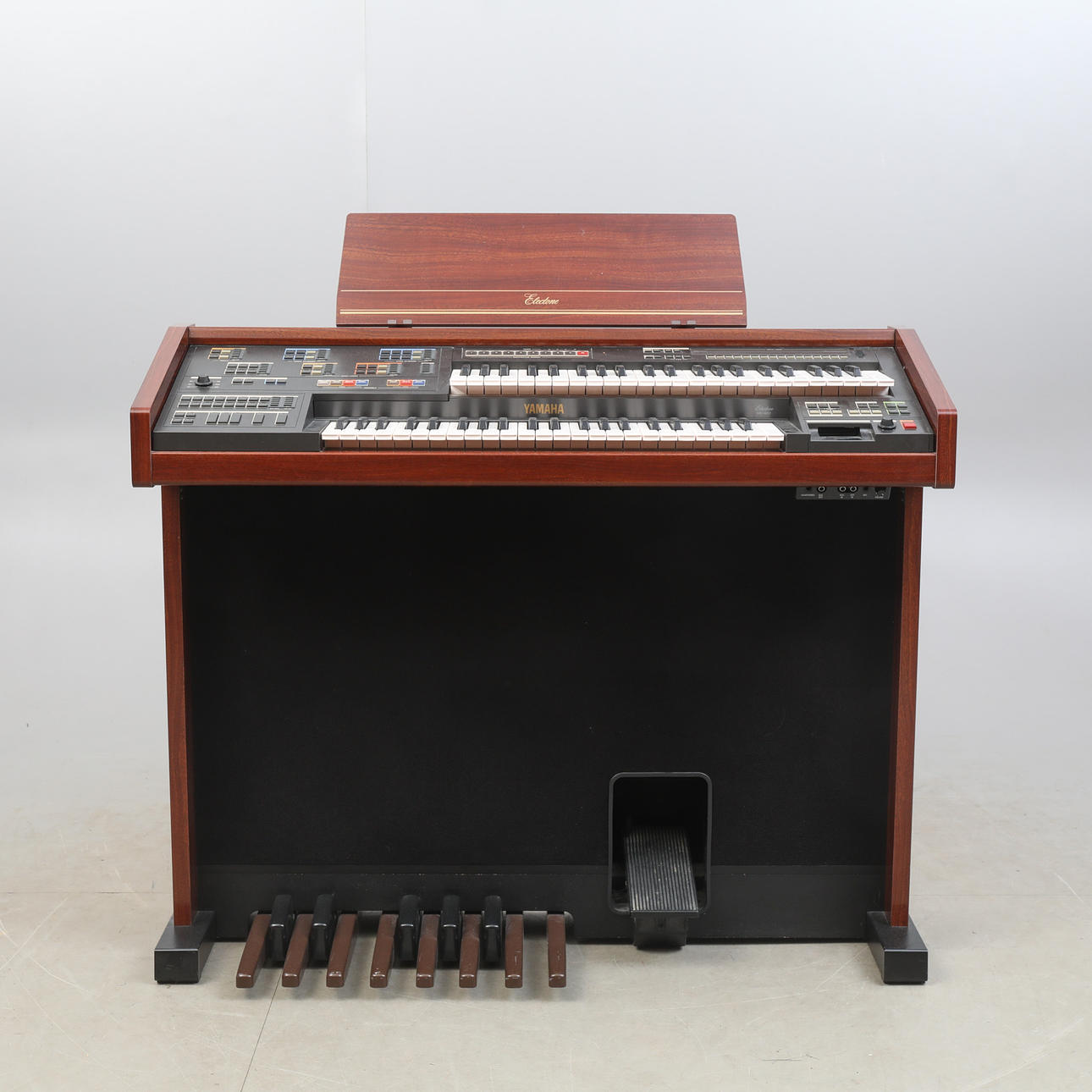 【早い者勝ち】YAMAHA Electone EL-400 早い者勝ち】YAMAHA Electone EL-400 - メルカリ