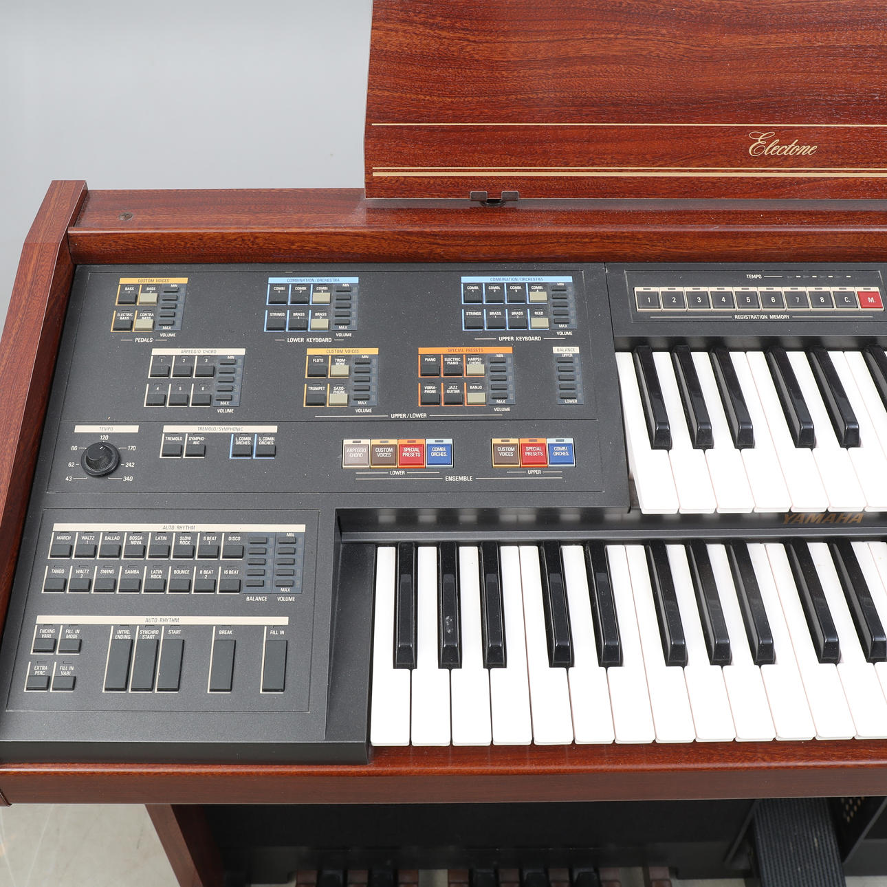 【早い者勝ち】YAMAHA Electone EL-400 早い者勝ち】YAMAHA Electone EL-400