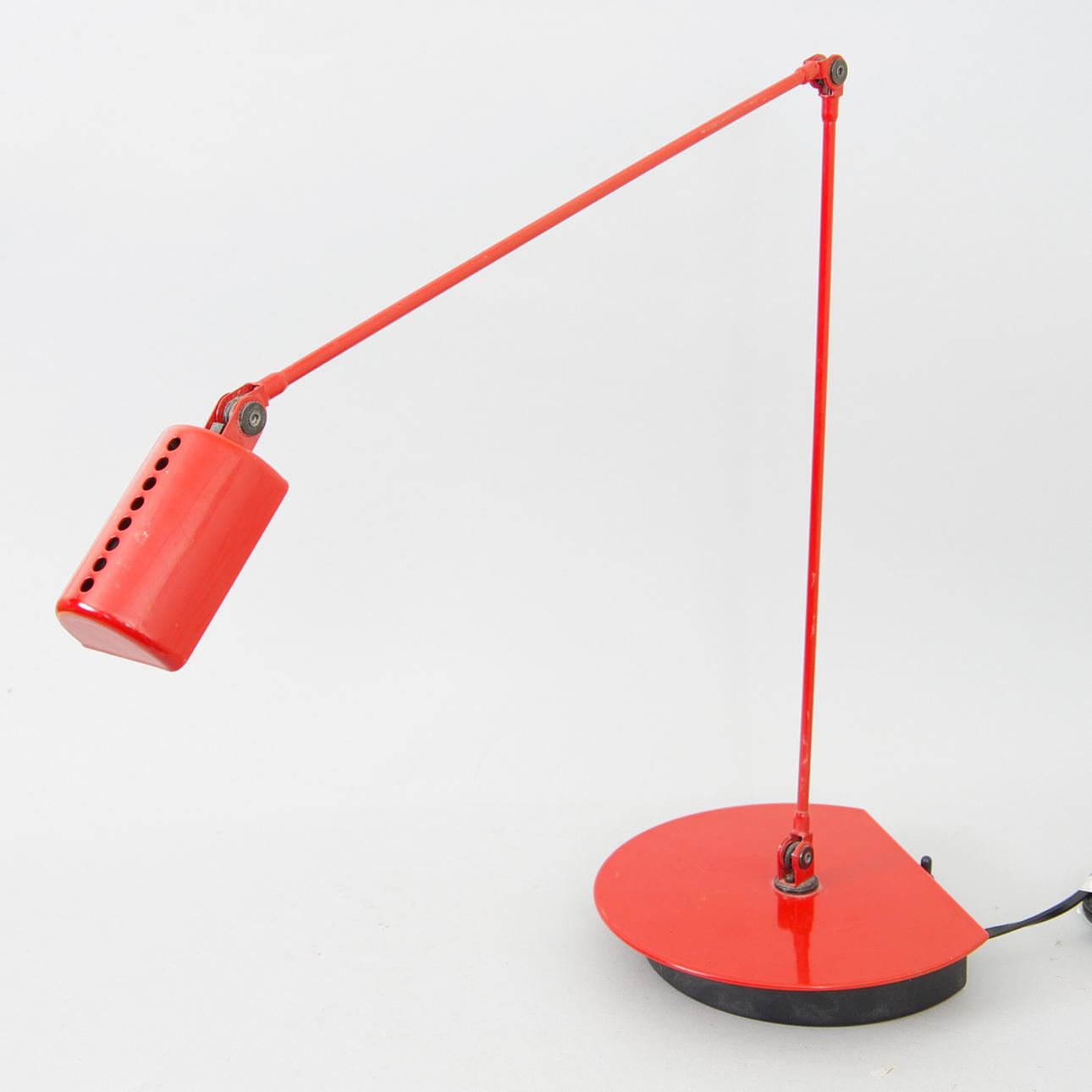 SKRIVBORDSLAMPA, "Cloe Tavolo", T. Cimini & M. de André, Lumina, Italien.