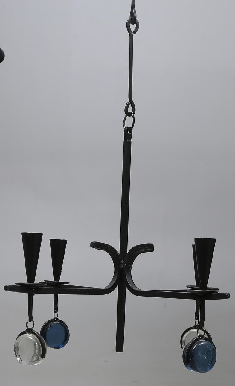 TAKKRONA, troligen Gunnar Ander, Ystad Metall.