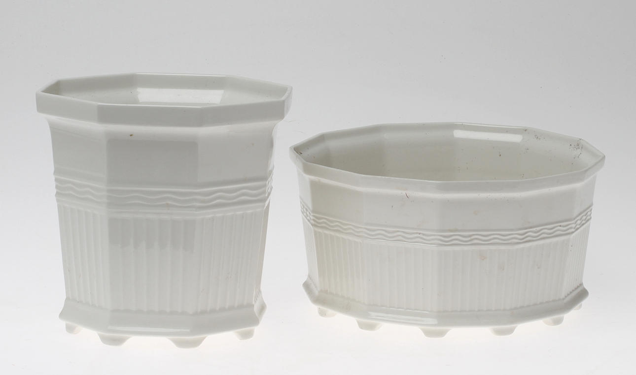 YTTERFODER 2 st, Waldemarsudde Gustavsberg.