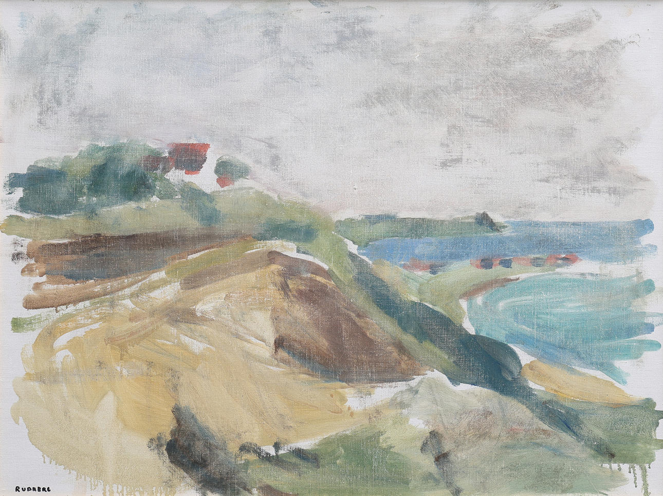 GUSTAV RUDBERG. 
