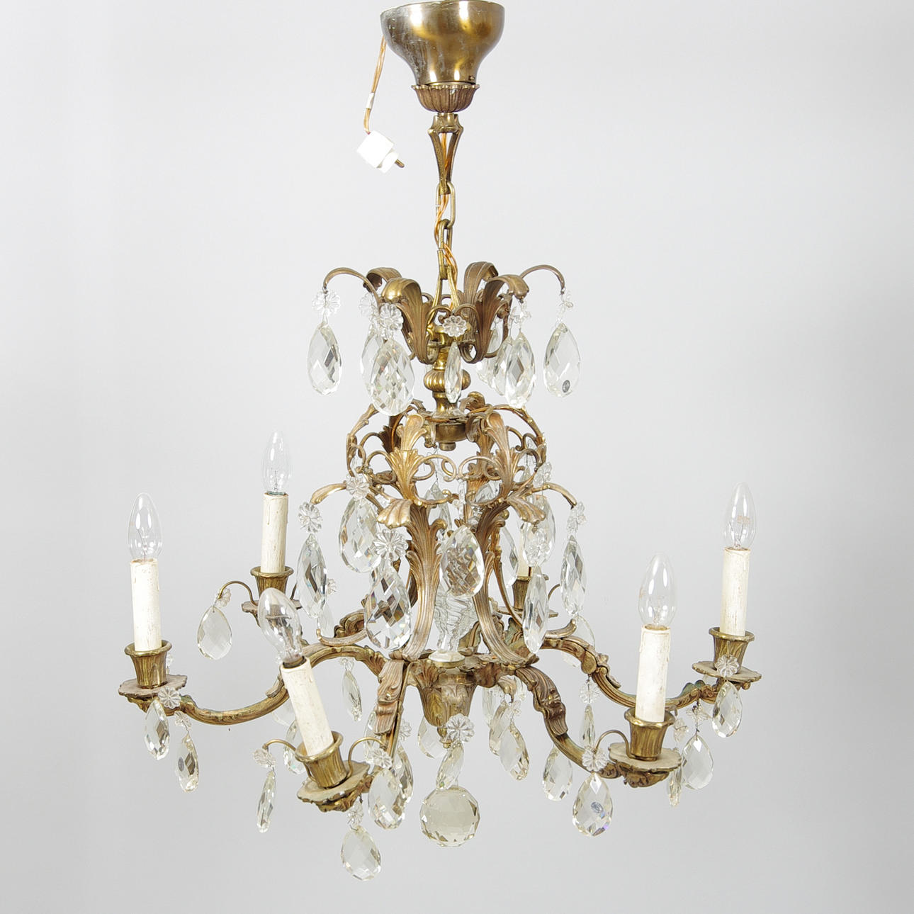 LJUSKRONA, oscariansk.