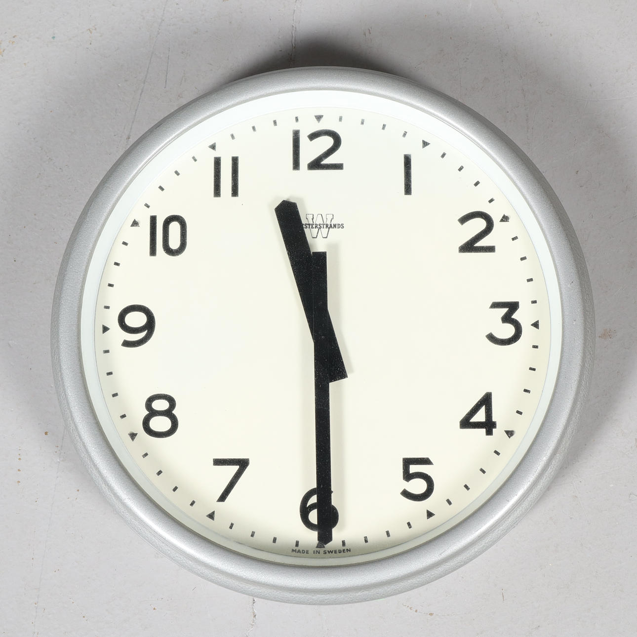 VÆGUR, Westerstrands, 20. århundrede.