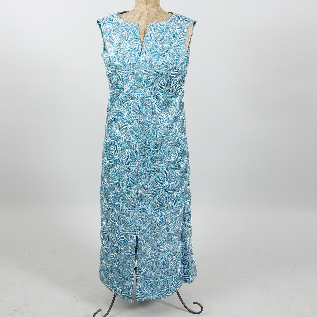 AFTONKLÄNNING, 1960/1970-tal.