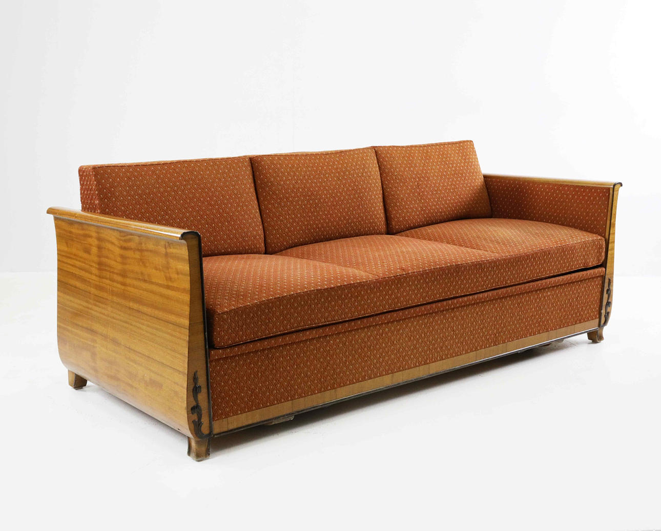 SOHVA, Art Déco, Dux, Malmö, 1930-luku.