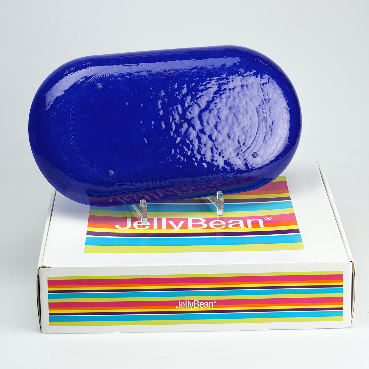 KAKFAT samt FAT, Jelly Bean, Ingela Benson. Glas Serviser