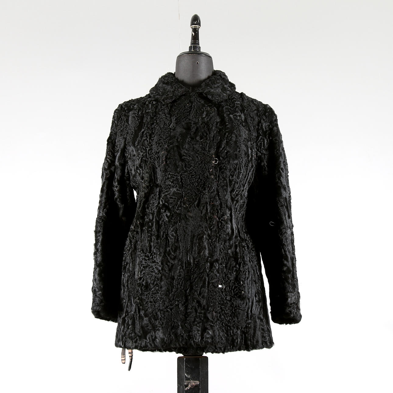 PÄLSJACKA, persian, Körsnärsmästare Gösta Sjödin, Stockholm. 1900-talets mitt.