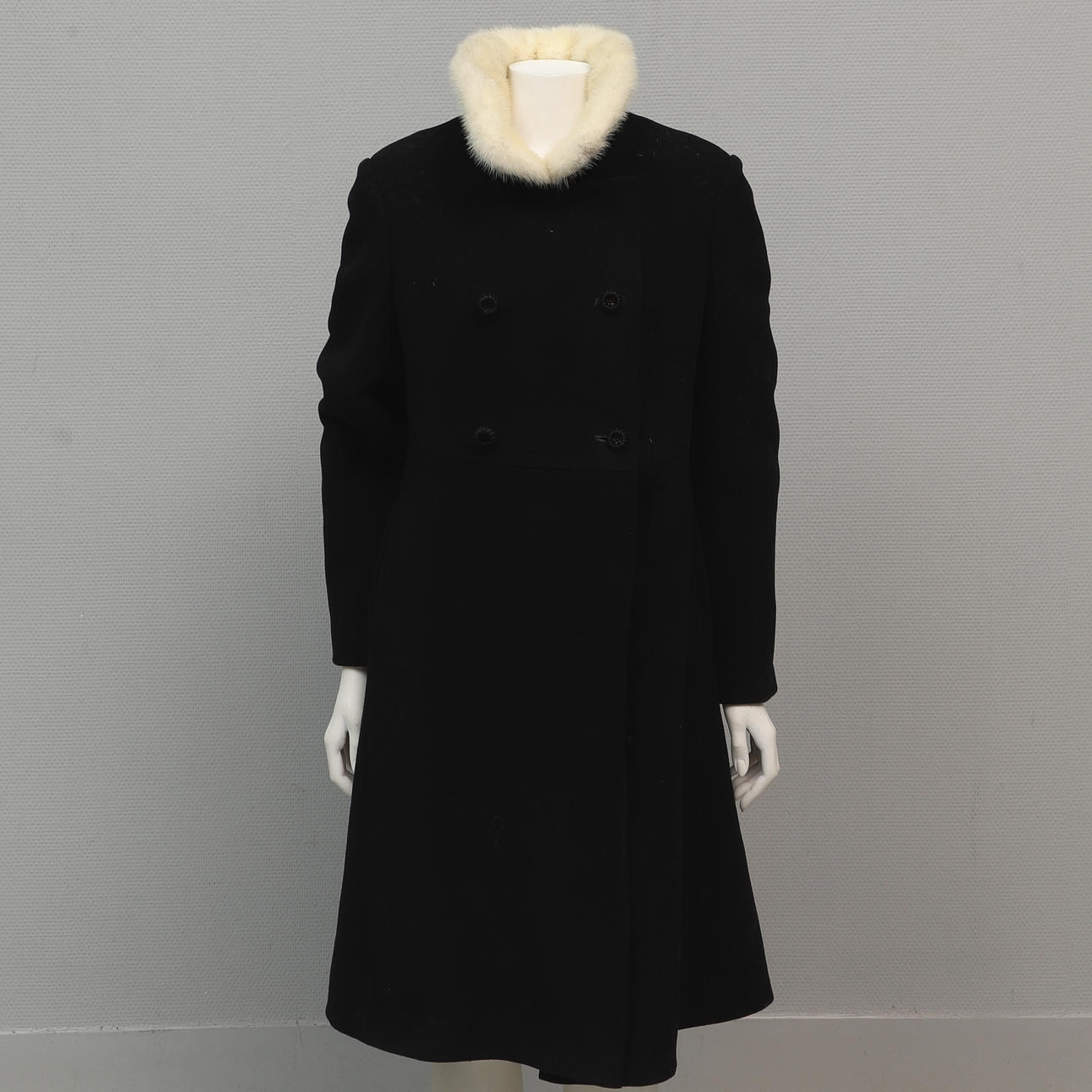 KAPPA, wool & mink, DC Creation, Finland.