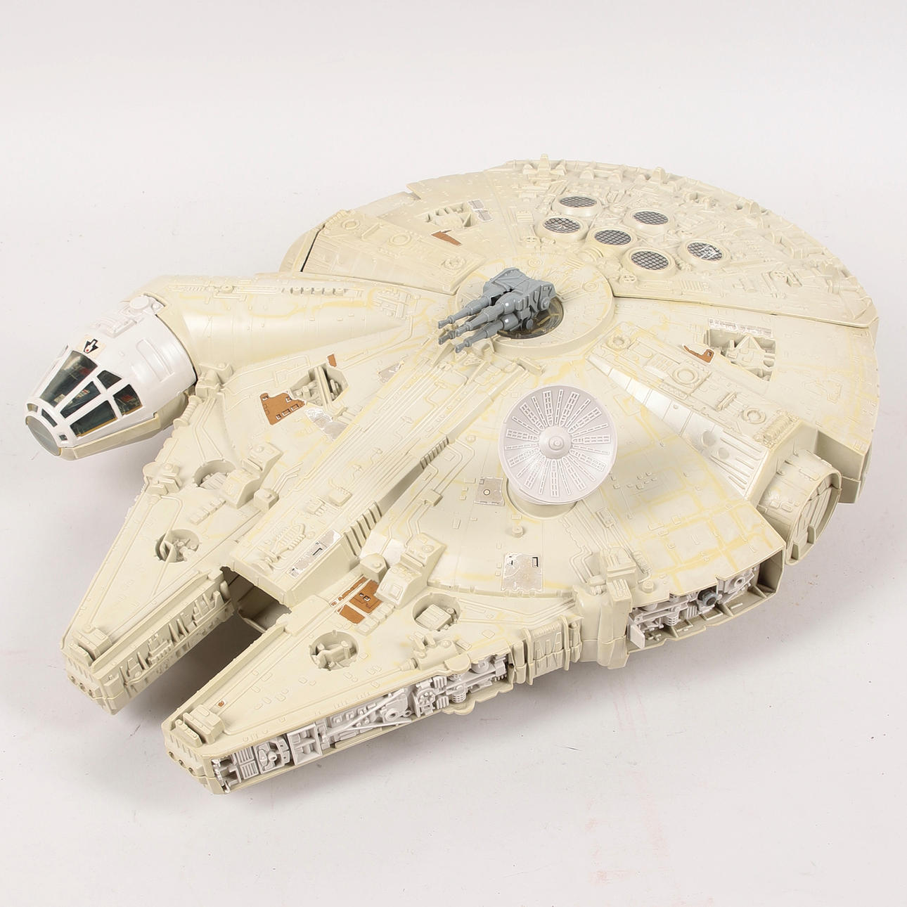 STAR WARS, Millennium Falcon, plastic.