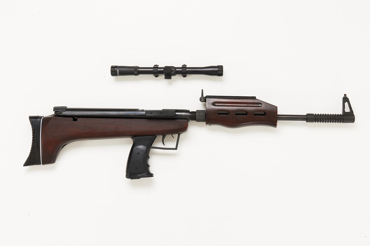 LUFTGEWEHR, chinesisch, Qb57, Kaliber 4,5 mm.