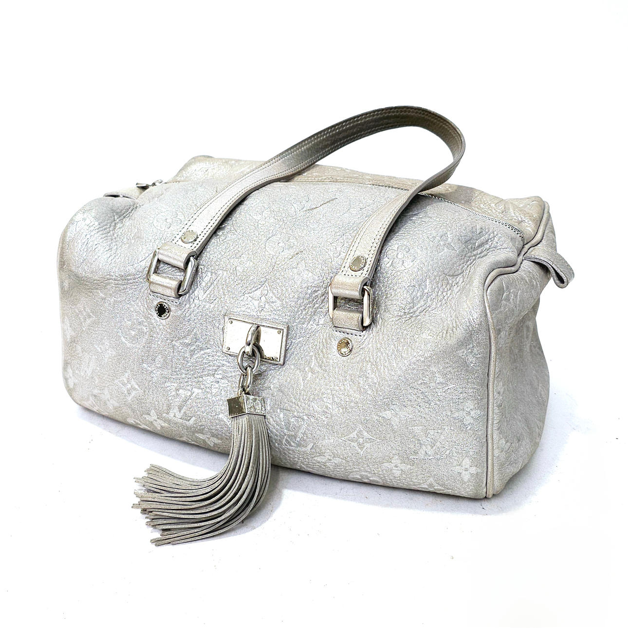 LOUIS VUITTON. TASCHE „COMÈTE“ KOLLEKTION 2008.