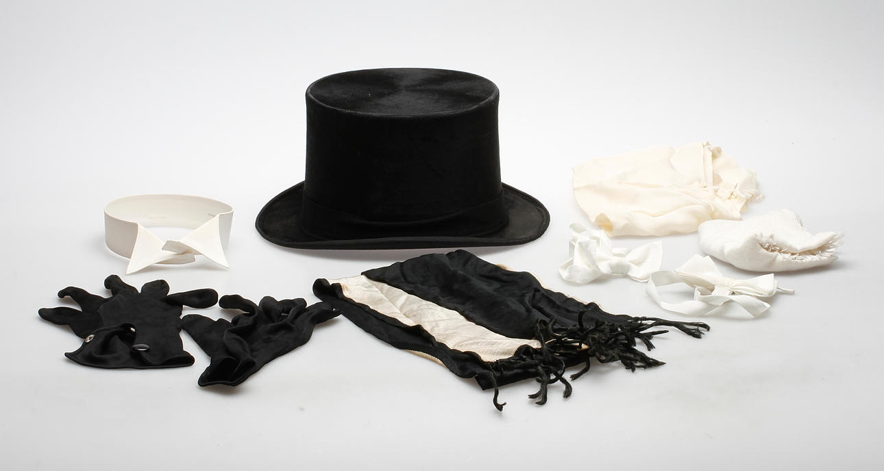 STORMHATT mm, 1900-takets första hälft.