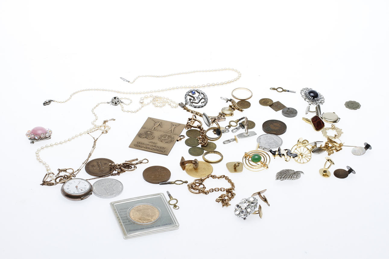 SMYCKEN mm, 1900-tal.