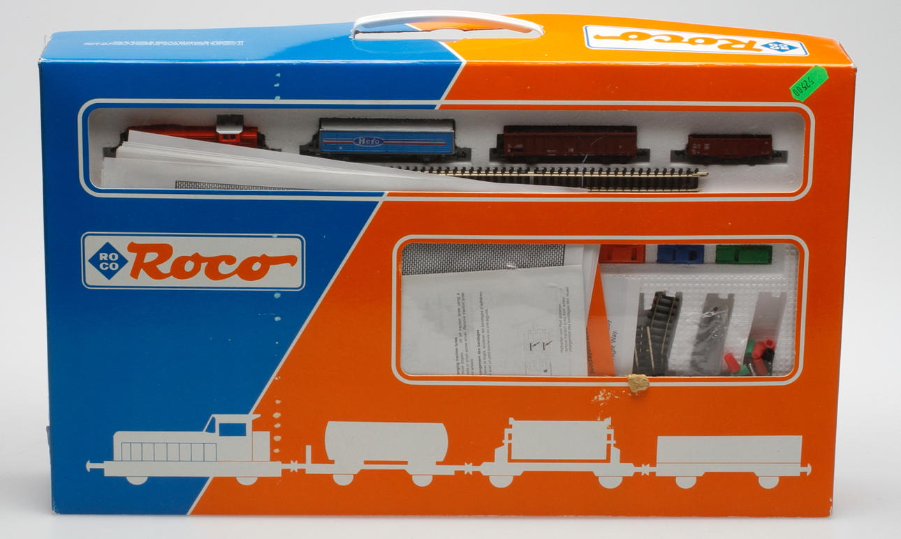 MODEL KIT, Roco, N scale.