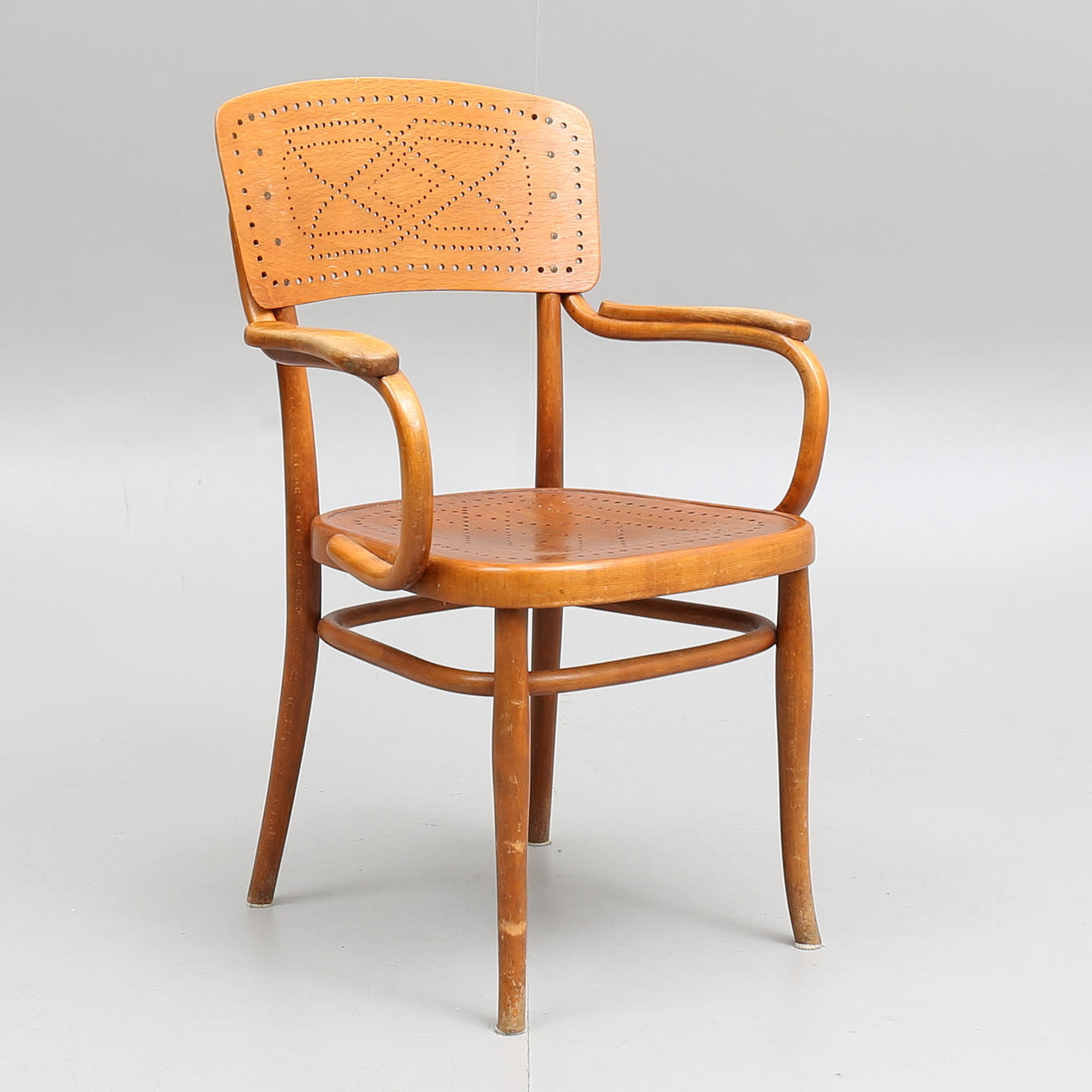 KARMSTOL, Thonet, Wien, 1900-tal.
