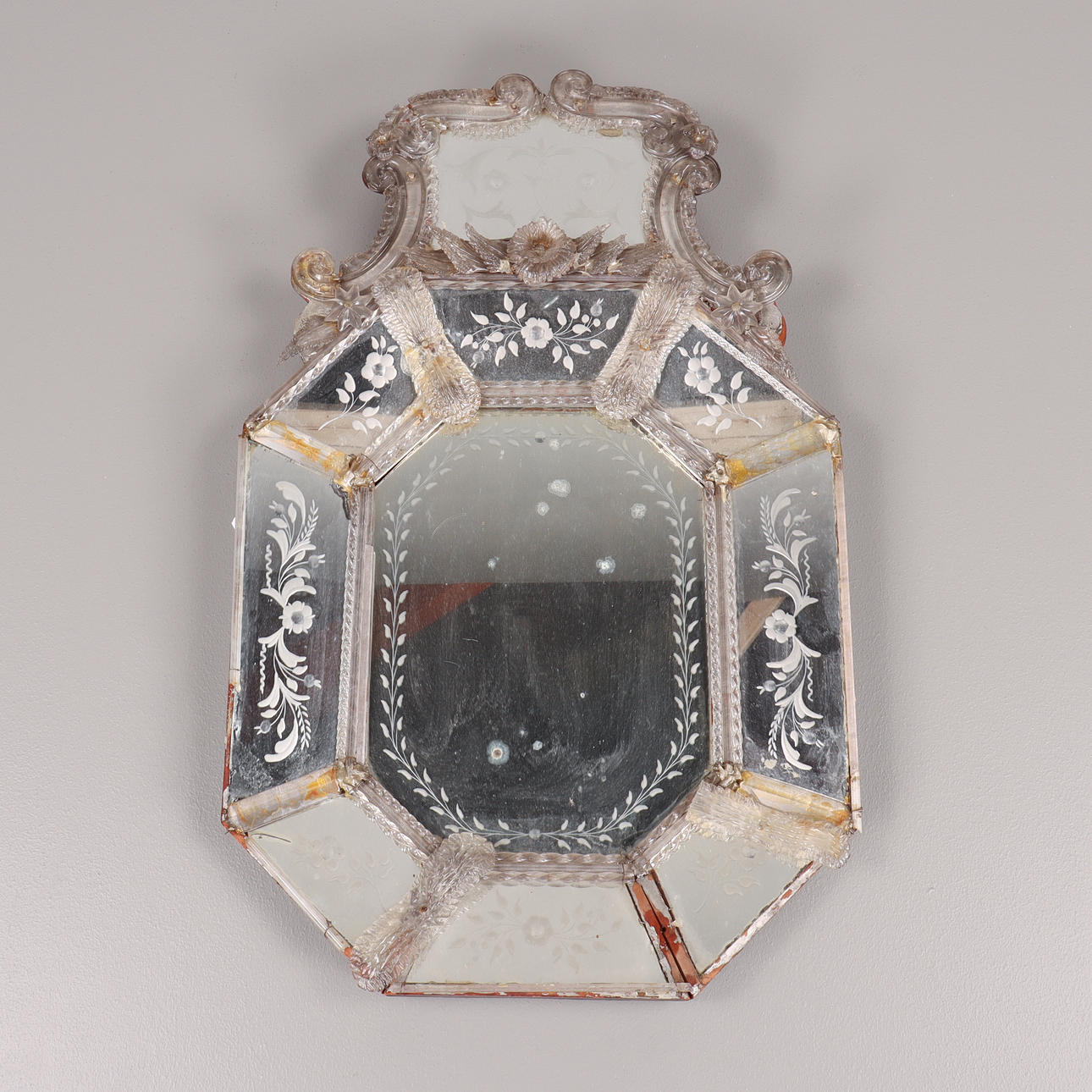 SPIEGEL Venezianisch.