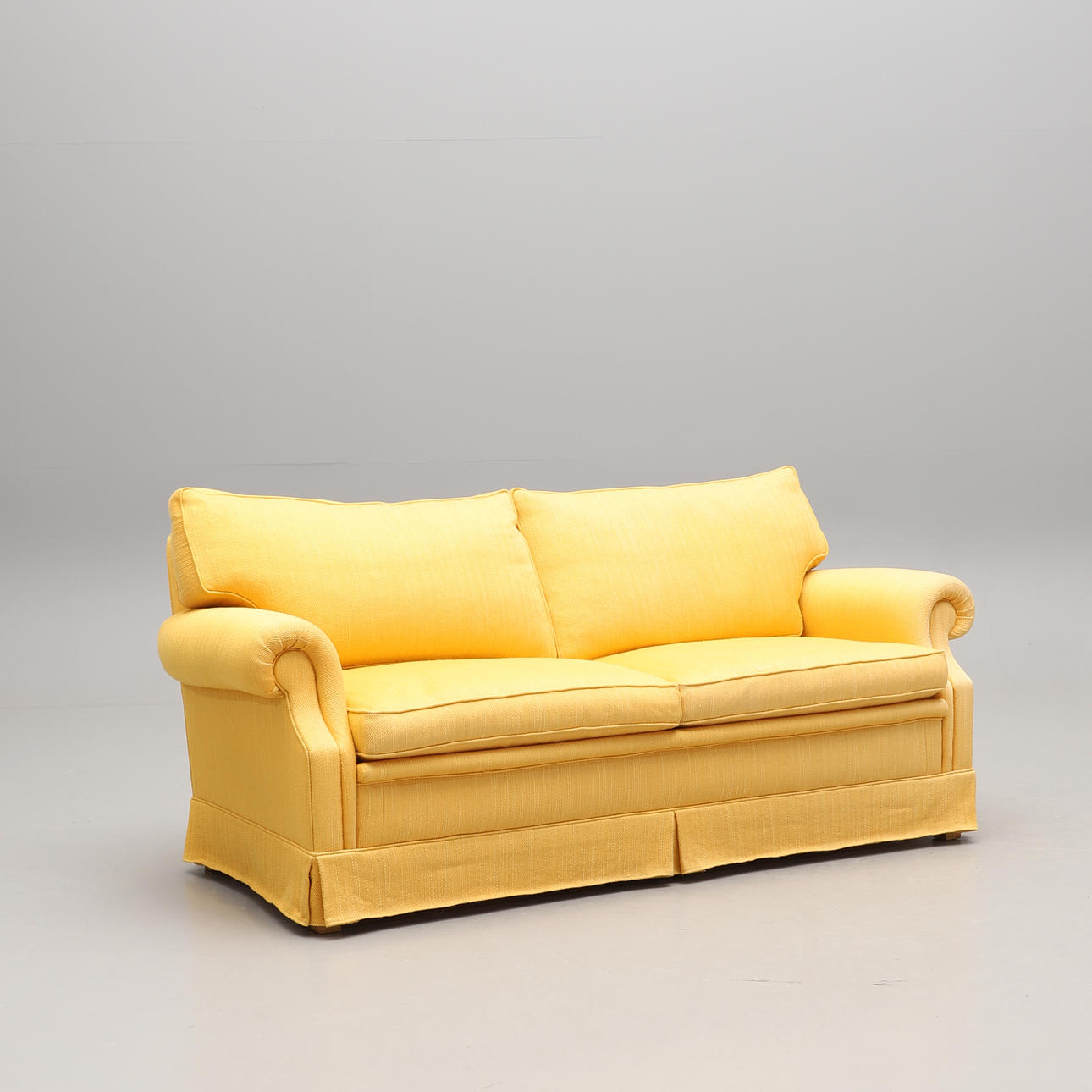 ARNE NORELL, Sofa, „Plaza“ 2 1/2-Sitzer.