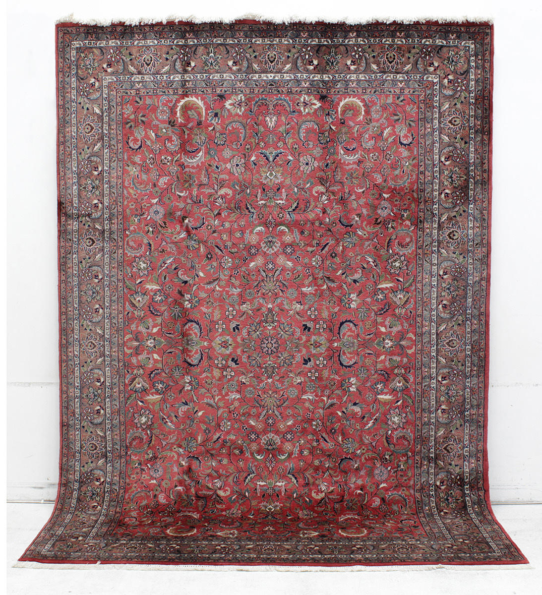 MATTA, Orientalisk, Kashmir Saruk, 365 x 250 cm.