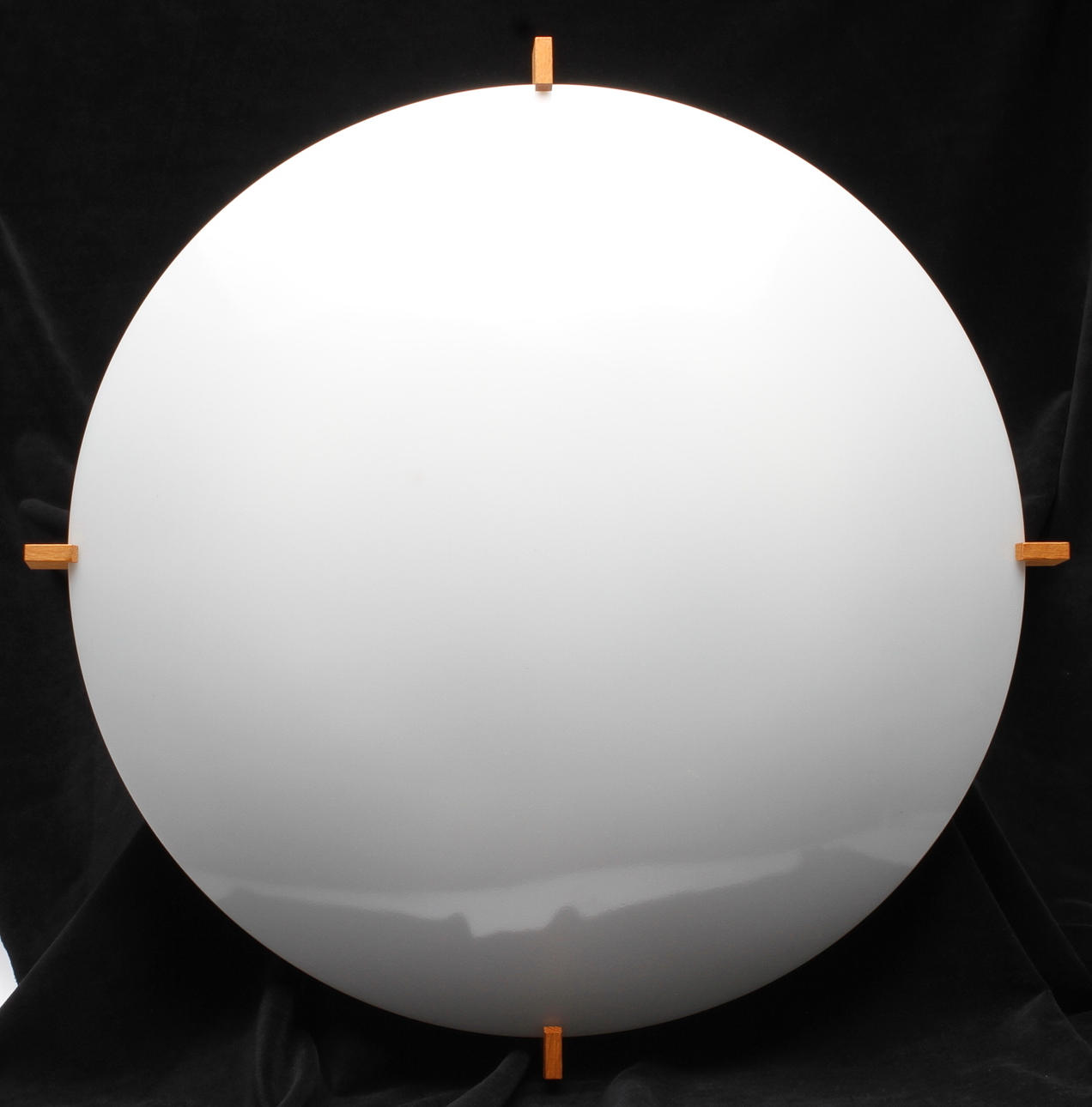 PLAFOND, "Plafo", Uno och Östen Kristiansson, Luxus, 1900-talets andra hälft, diameter ca. 61 cm.