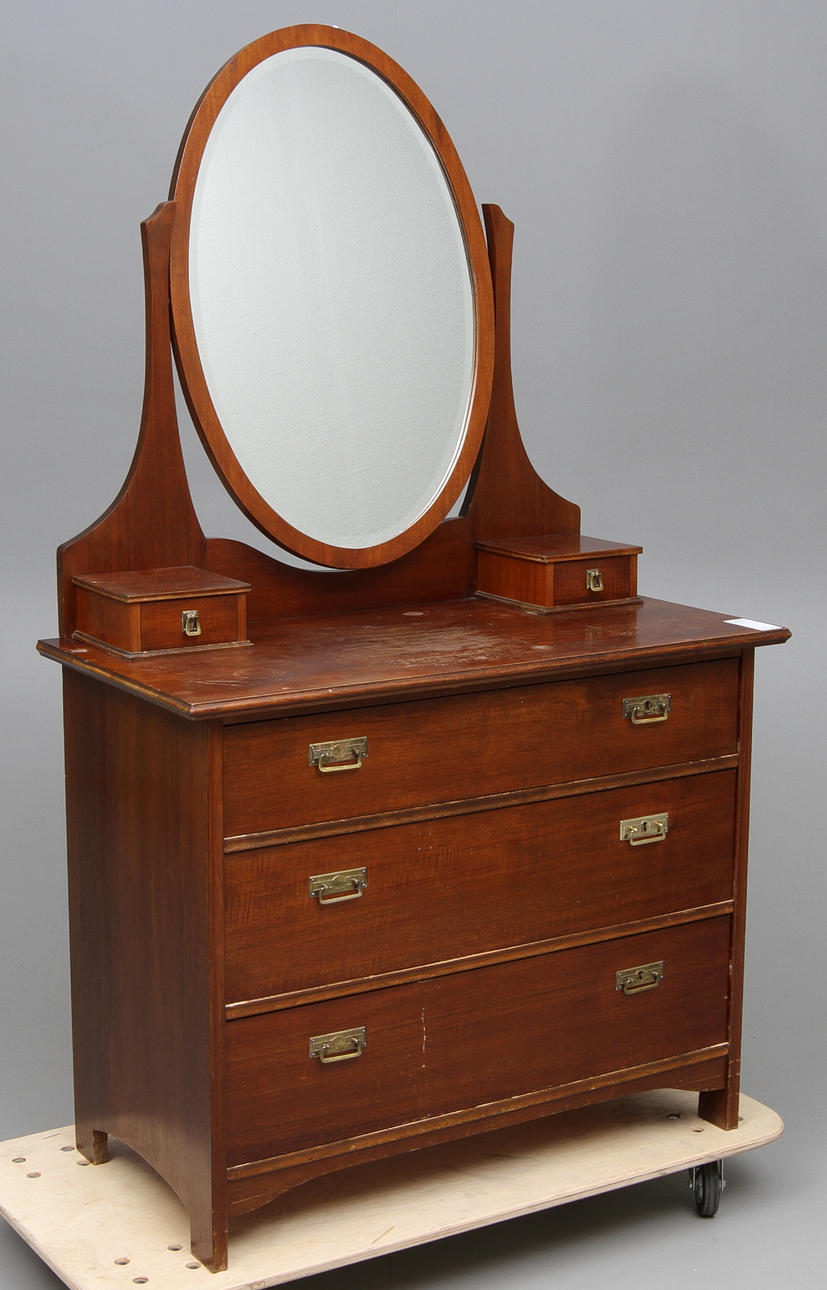 SPEGELBYRÅ, jugend, ca 1910.