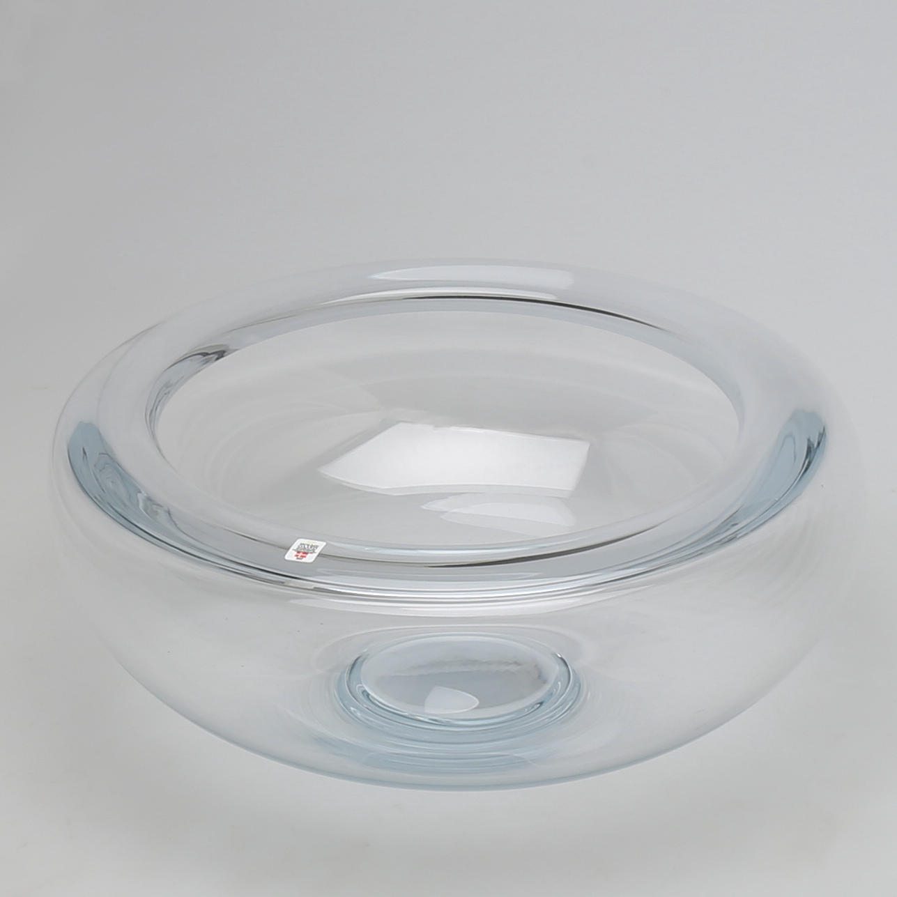 SKÅL, glas, "Provence" Per Lütken, Holmegaard, Danmark.