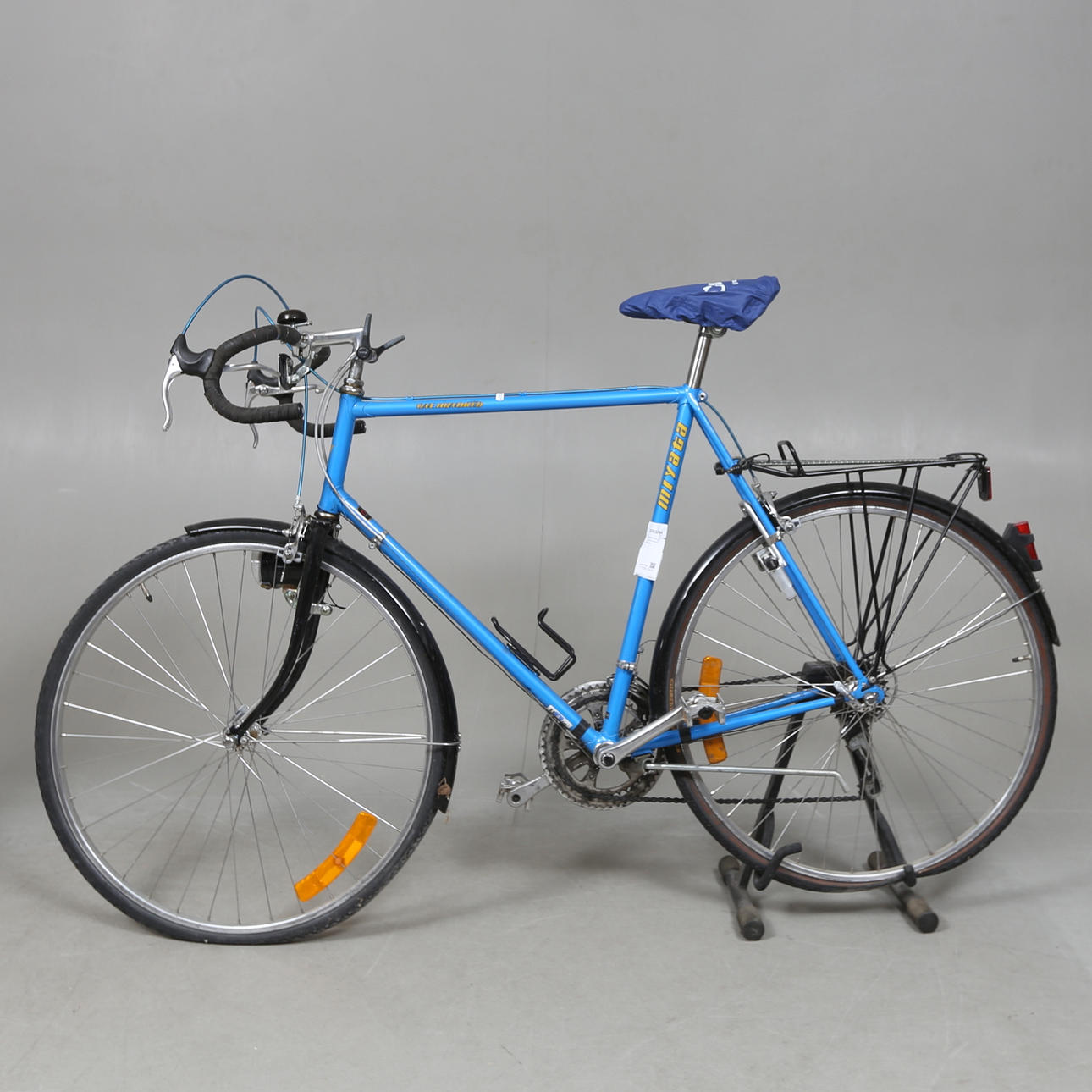 HERRCYKEL, One hundred, Miyata.