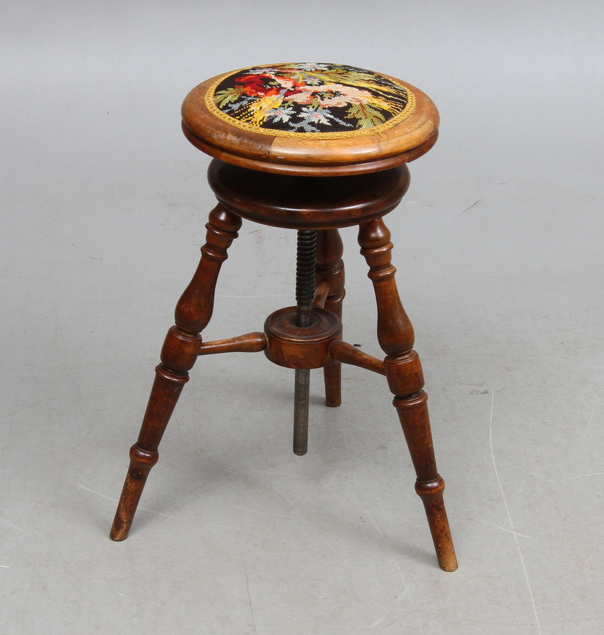 SNURRPALL, 1800-tal.