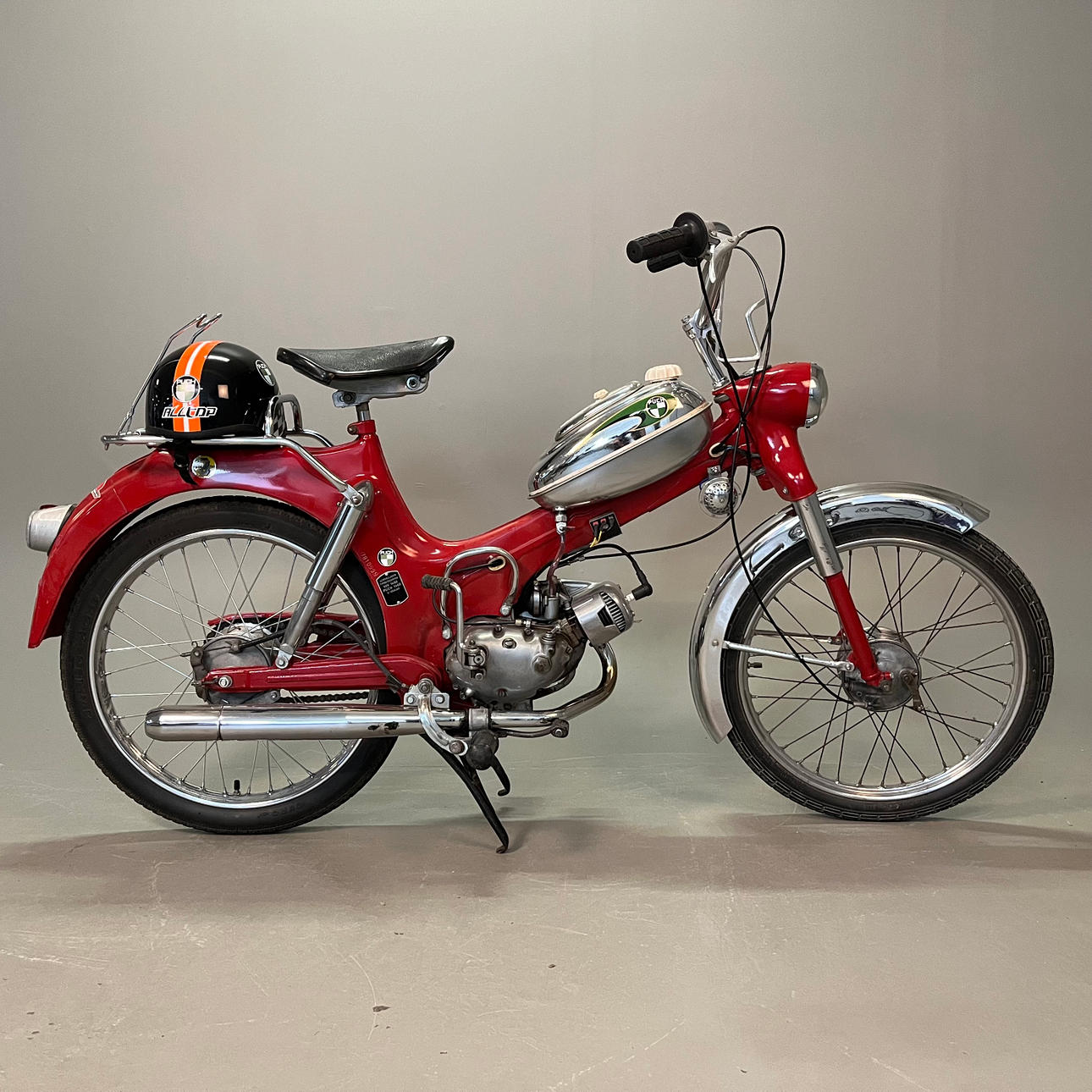 MOPED, Puch Florida, 1960-tal.