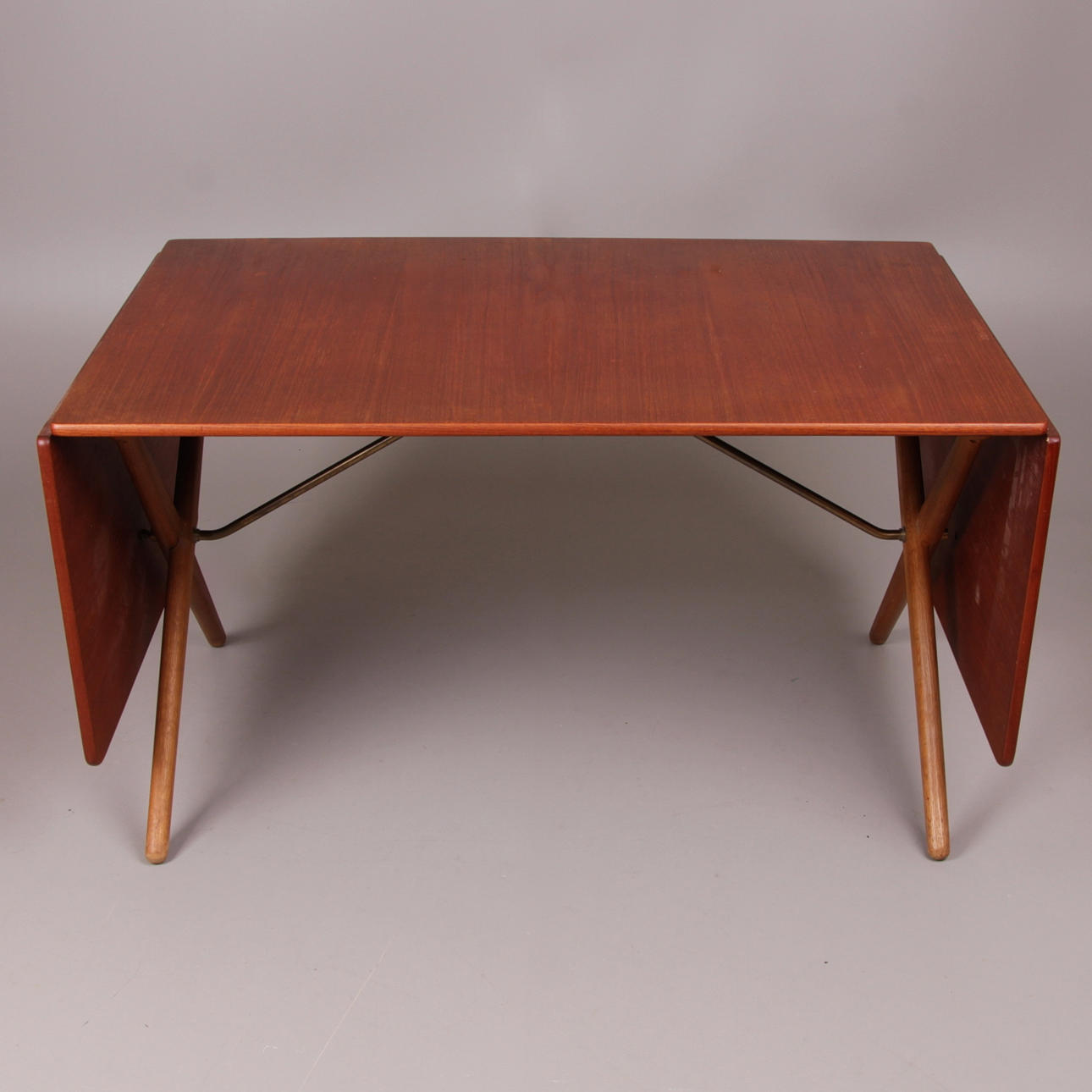 MATBORD, teak, Hans J Wegner, Andreas Tuck, Danmark, 1900-talets andra hälft.