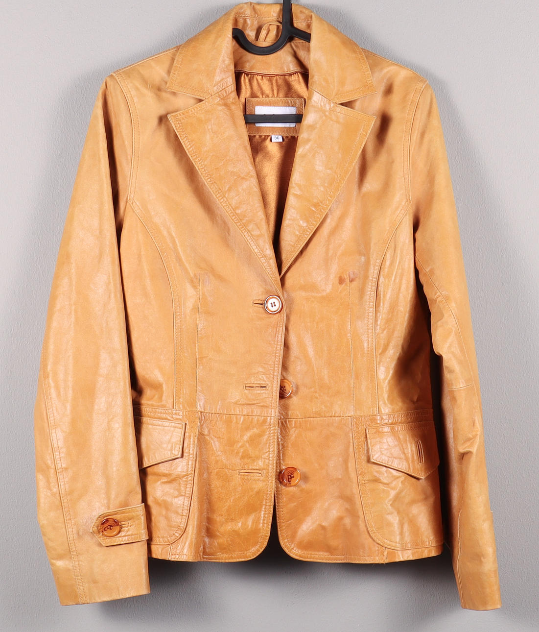 JACKET Leather Auluna.