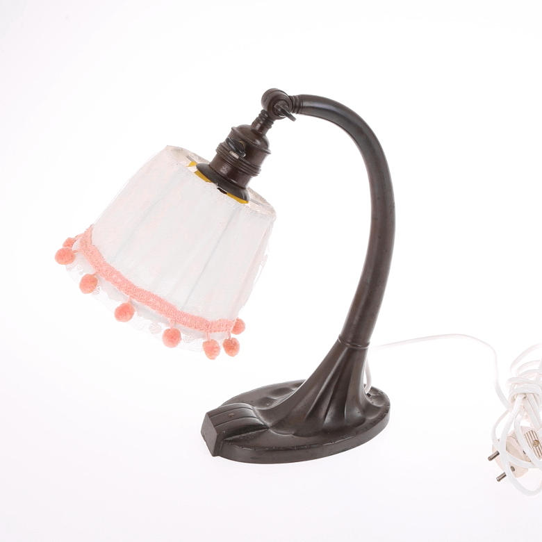 BORDSARMATUR, metall, jugend, tidigt 1900-tal.