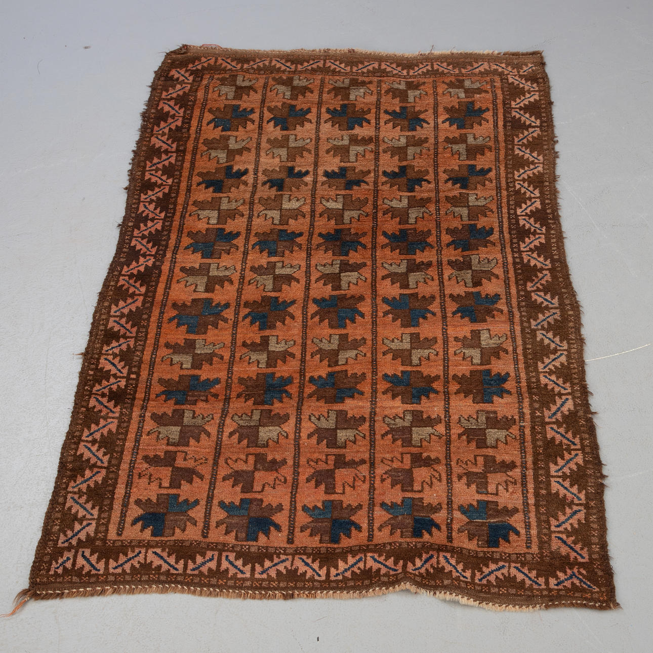 Belutsch, Teppich, semi-antik.