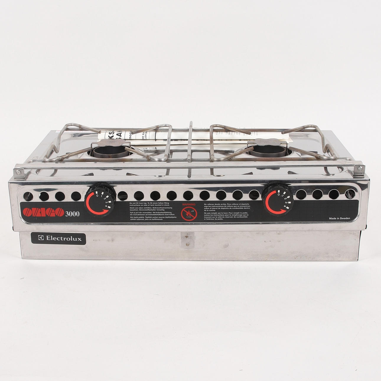 SPRITKÖK, "Origo 3000", Electrolux, Sverige.