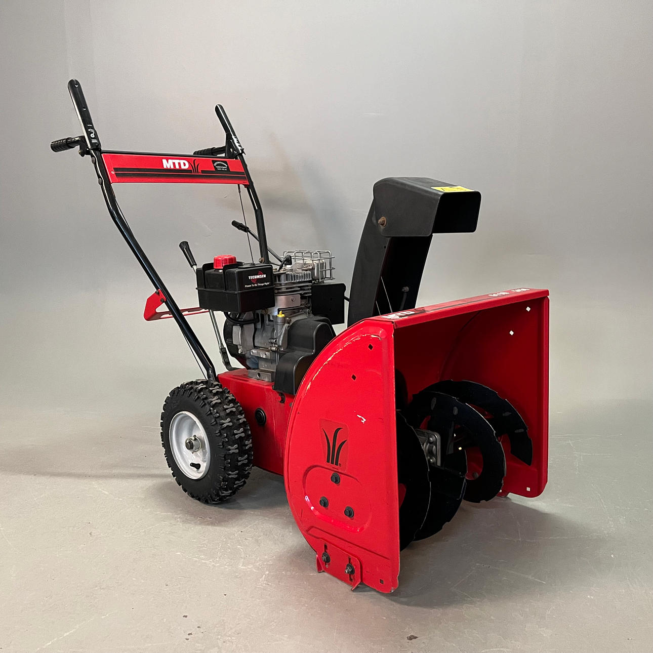 SCHNEEFRÄSE, MTD 611D, 5/56.