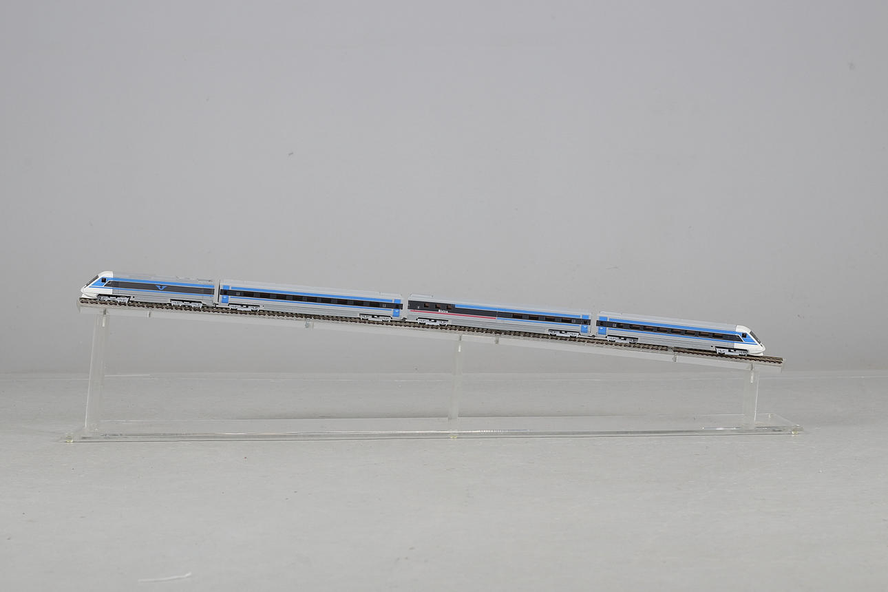 MODELLTÅG, SJ, X2000, 1900-/2000-tal.