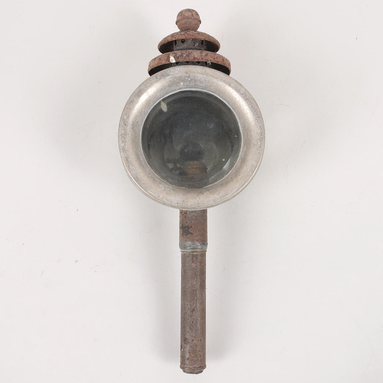 VAGNSLYKTA, metall & glas, 1900-tal.