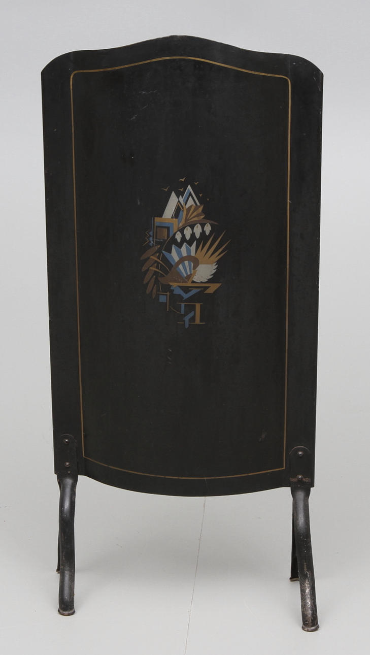 BRASSKÄRM, 1900-talets första hälft.