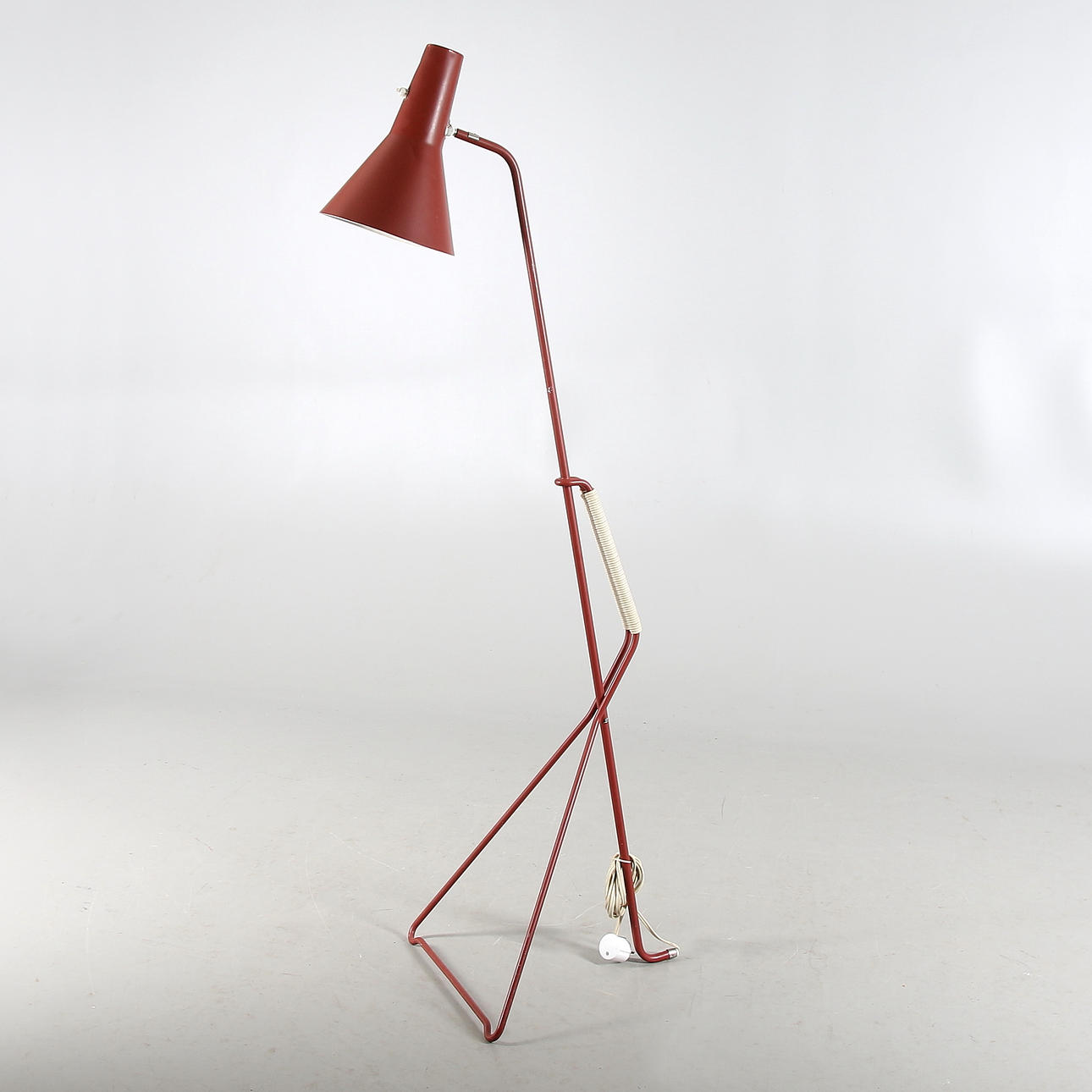 GOLVLAMPA, Asea, 1900-talets mitt.