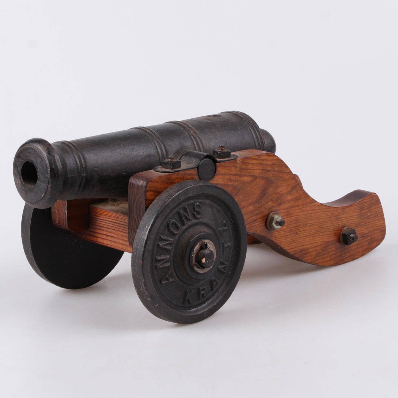 BORDSKANON, Krantz Annons, Tyskland, 1900-tal.