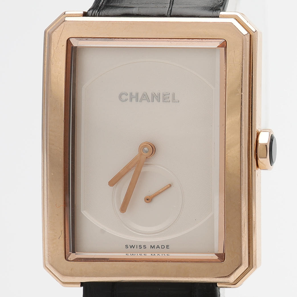 ARMBÅNDSUR, „DRENG-VEN“, CHANEL.