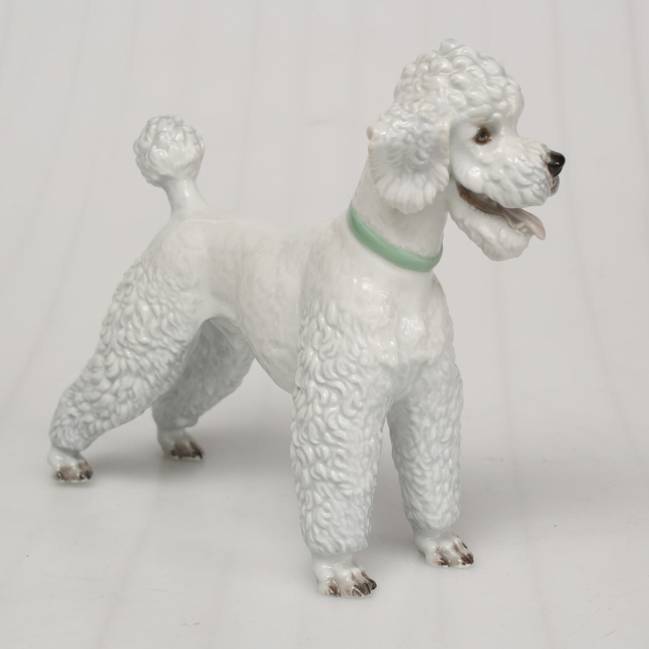 THEODOR KÄRNER, figurin, posliini, Rosenthal.