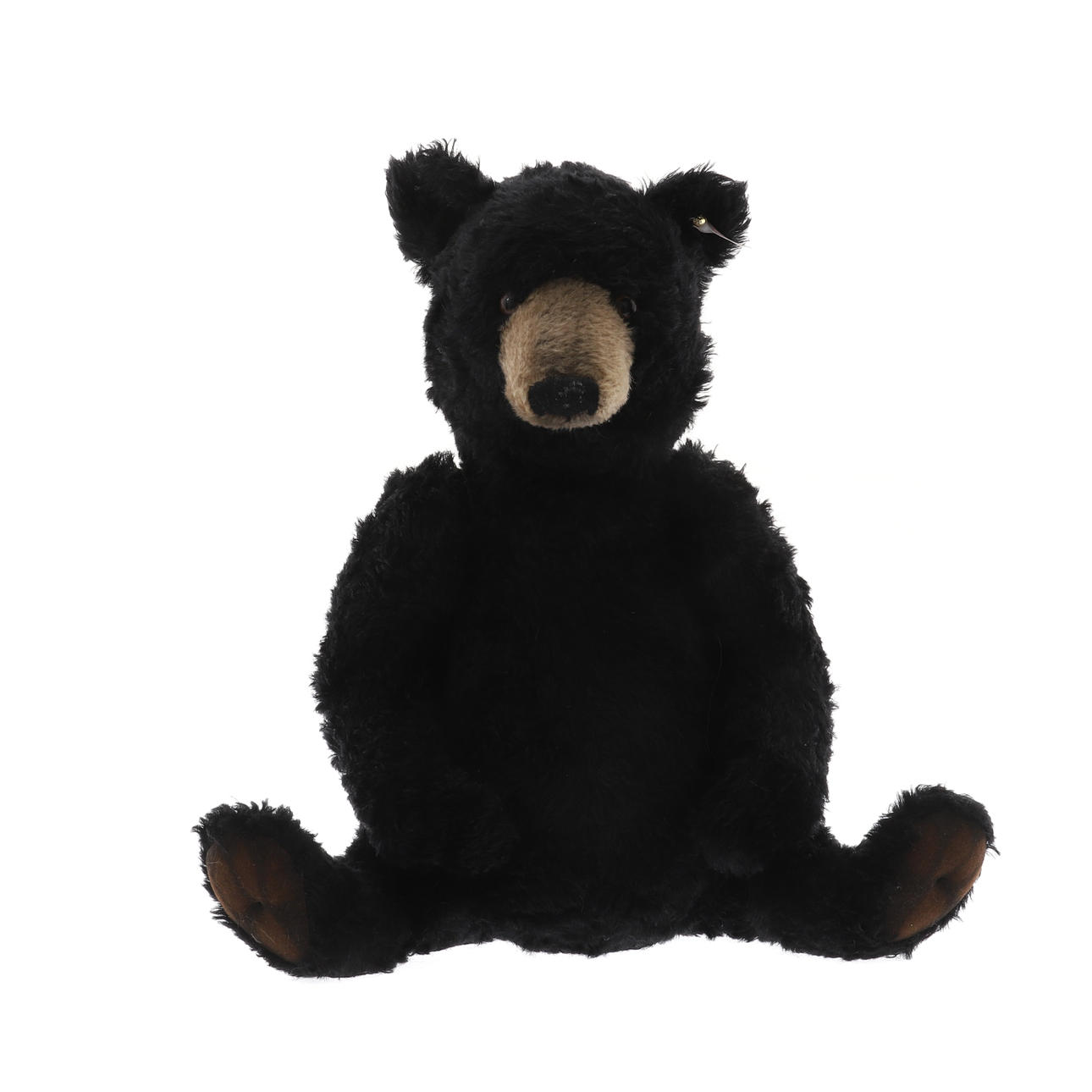 STEIFF. WINNIPEG, LIMITED EDITION MOHAIR TEDDY BEAR.