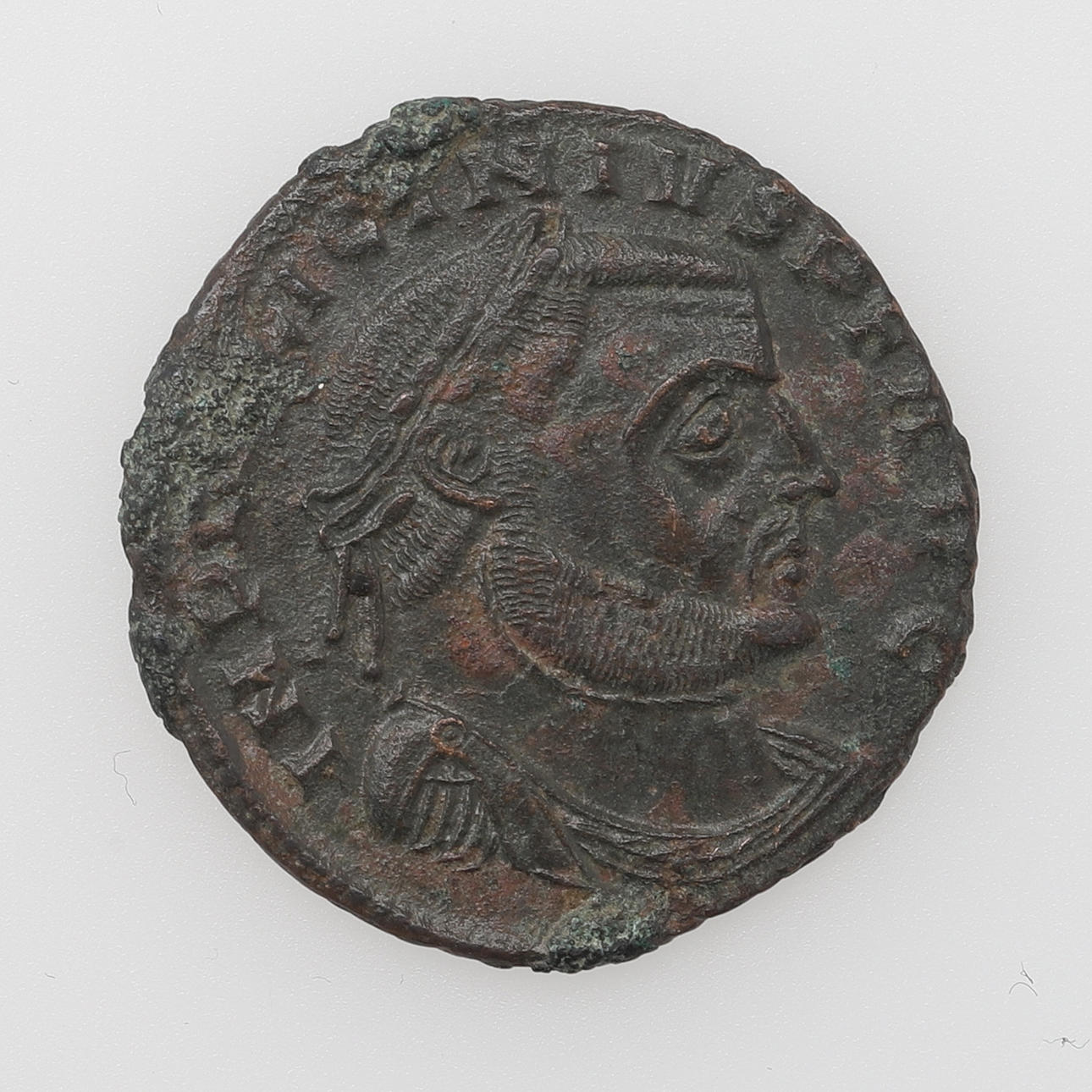 MONEDA, ROMANA, Diocleciano, 284-305 d.C.